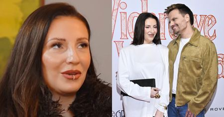 Dominika Serowska ogłasza, że to Marcin Hakiel UTRZYMUJE ich rodzinę i zdradza, czy... planuje iść do pracy