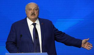Łukaszenka żali się na Zełenskiego. "Czym mu tak dopiekłem?"