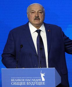 Łukaszenka żali się na Zełenskiego. "Czym mu tak dopiekłem?"