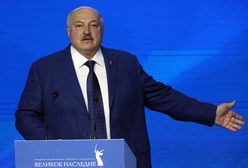 Łukaszenka żali się na Zełenskiego. "Czym mu tak dopiekłem?"