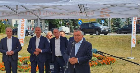 Budowa dróg. Ruszył przetarg na S6. Adamczyk: drogi są silnikiem rozwojowym