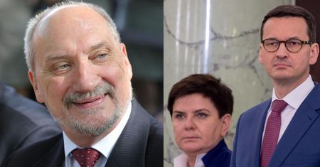 Antoni Macierewicz odejdzie z rządu? "To jest mało prawdopodobne"