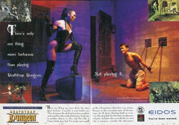 50 reklam gier w stylu retro 3