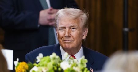 Trump wyjawia: Tworzymy coś na kształt nowej granicy