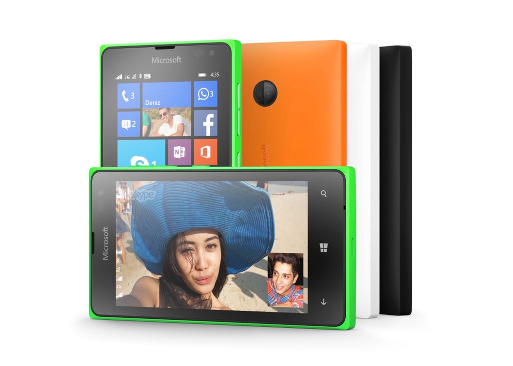 Lumia 435 i Lumia 532 oficjalnie. Windows Phone 8.1 na każdą kieszeń 3