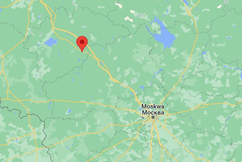 Gdzie jest Putin?