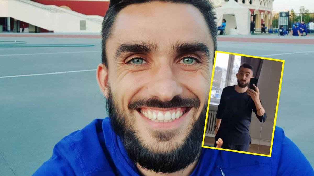 Na zdjęciu: Adam Kszczot