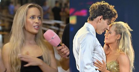 TYLKO NA PUDELKU: Magda Tarnowska komentuje związkowy "coming out" z Bagim: "CIEKAWOŚĆ LUDZI ZOSTAŁA ZASPOKOJONA" (WIDEO)