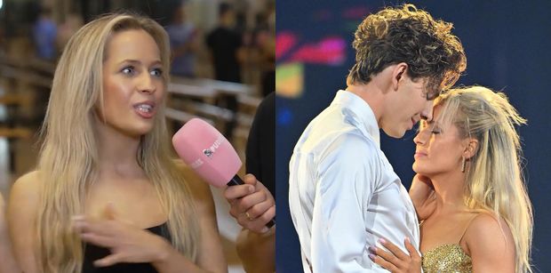 TYLKO NA PUDELKU: Magda Tarnowska komentuje związkowy "coming out" z Bagim: "CIEKAWOŚĆ LUDZI ZOSTAŁA ZASPOKOJONA" (WIDEO)