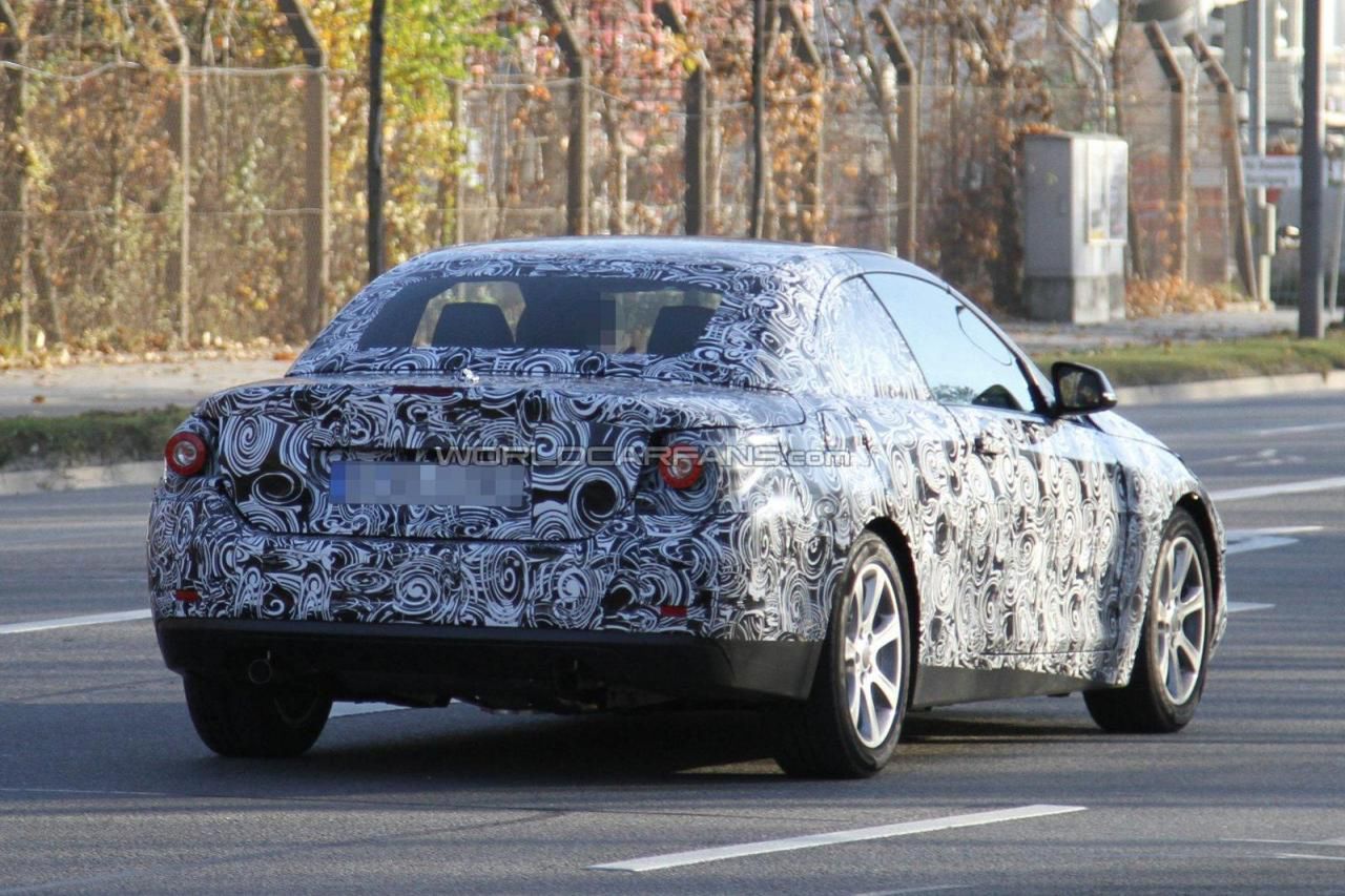 BMW serii 4 kabrio