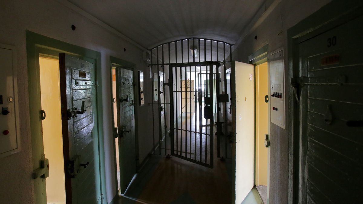 Włodawa. Więzień zabił drugiego taboretem / foto ilustracyjne