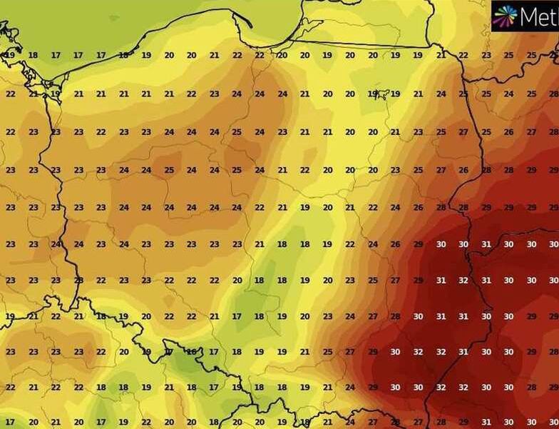 Szok termiczny w Polsce. Prognoza pogody