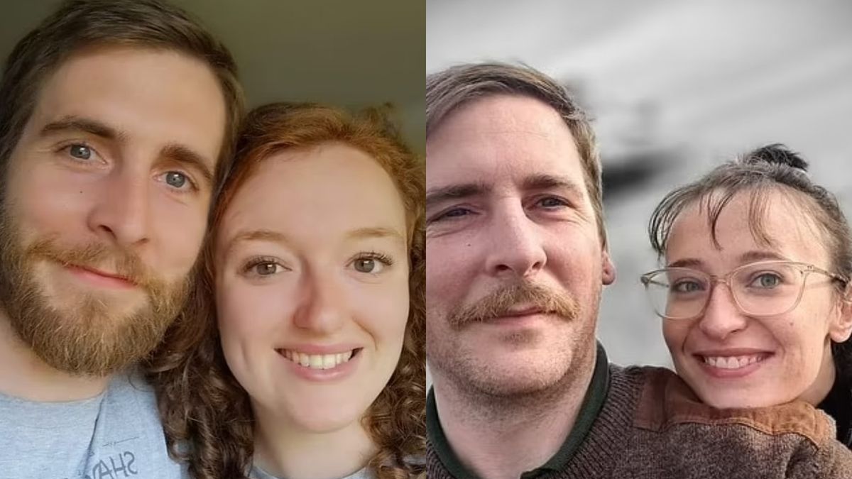 Sam, Anna i Megan żyją w poliamorycznym związku