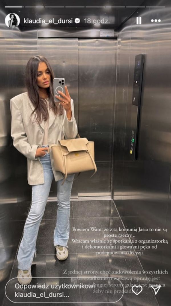 Dylematy Klaudii El Dursi