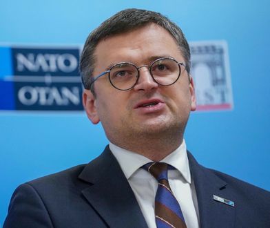 Kułeba uderza w Niemcy. "Nie dostajemy broni, której potrzebujemy najbardziej"