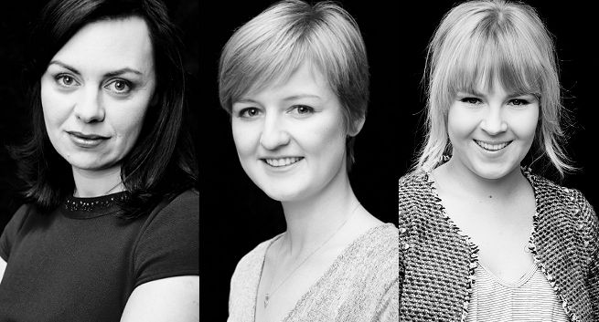 Klaudia Król-Jasińska, Aleksandra Buczyńska i Anna Szypulska awansowały w Ogilvy &amp; Mather