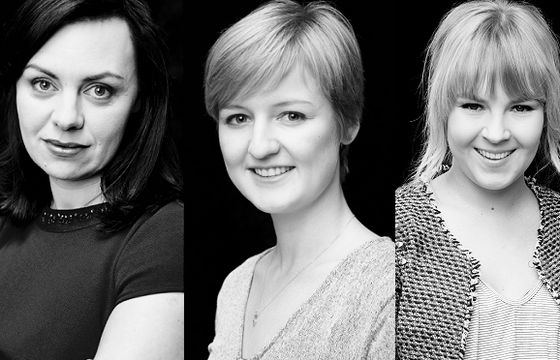 Klaudia Król-Jasińska, Aleksandra Buczyńska i Anna Szypulska awansowały w Ogilvy &amp; Mather