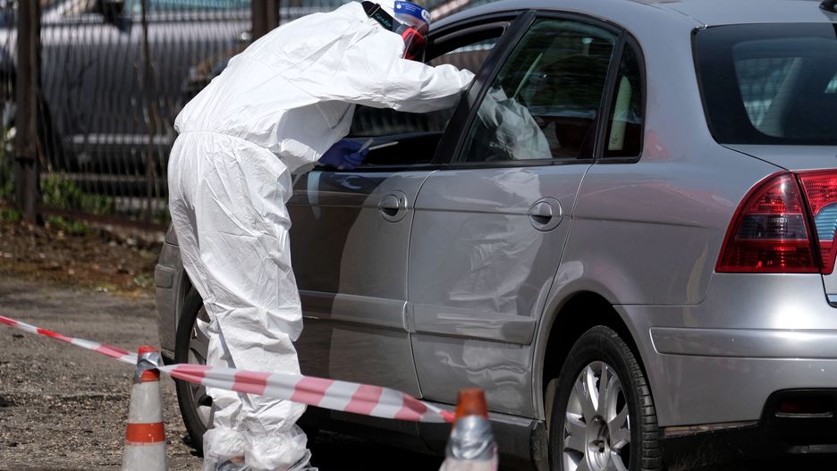 Koronawirus. Wrocław. Spore zainteresowanie mobilnym punktem badań. Będzie czynny również w soboty