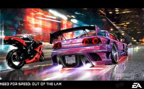 Need for Speed: Out of the Law - pierwsze detale! - AKTUALIZACJA 1
