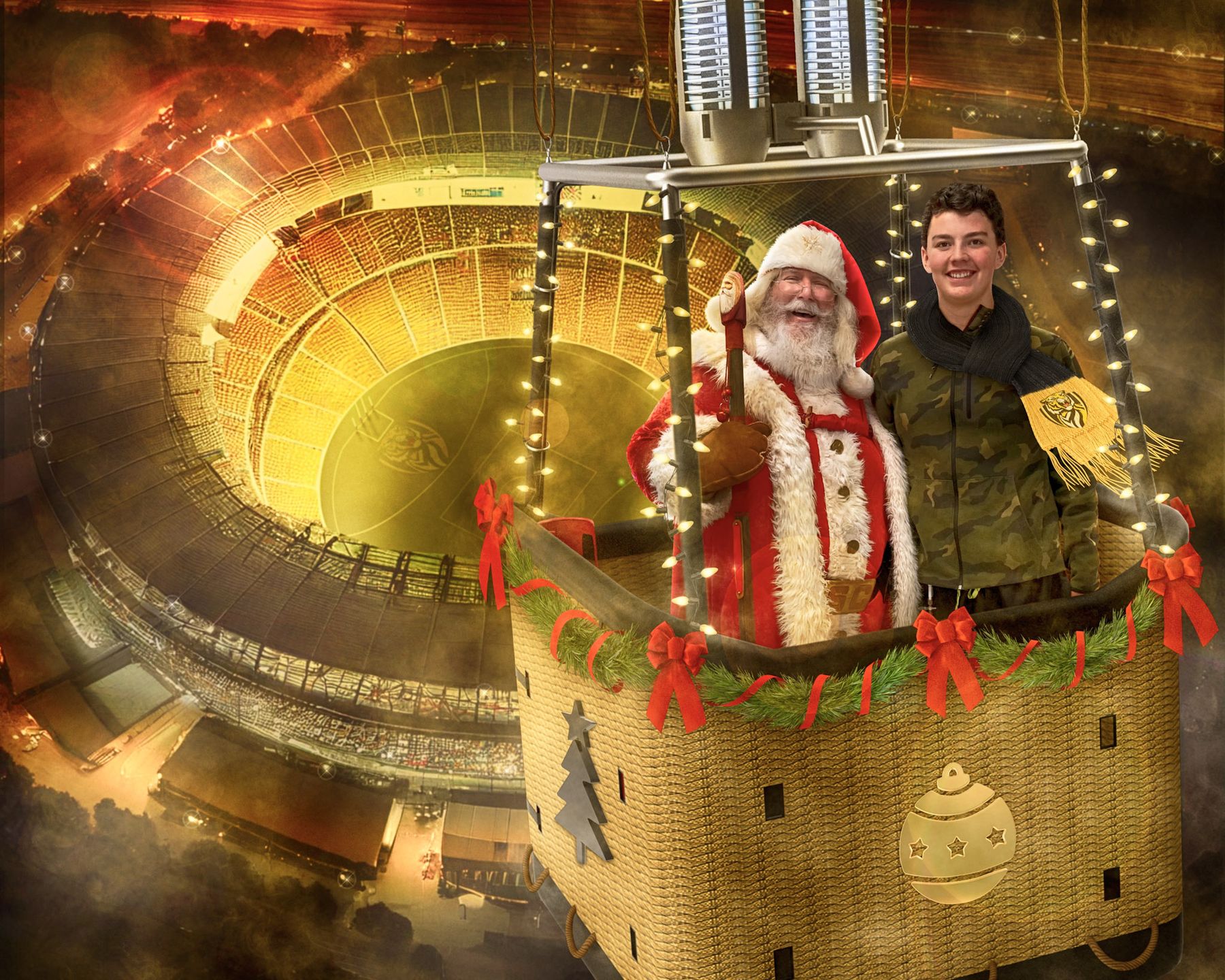 Projekt Christmas Wish 2022.