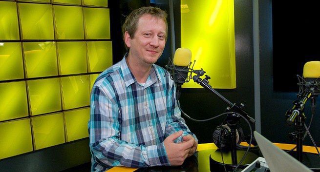 Relacje Michała Żakowskiego z Kurdystanu w Polskim Radiu