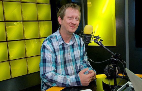 Relacje Michała Żakowskiego z Kurdystanu w Polskim Radiu