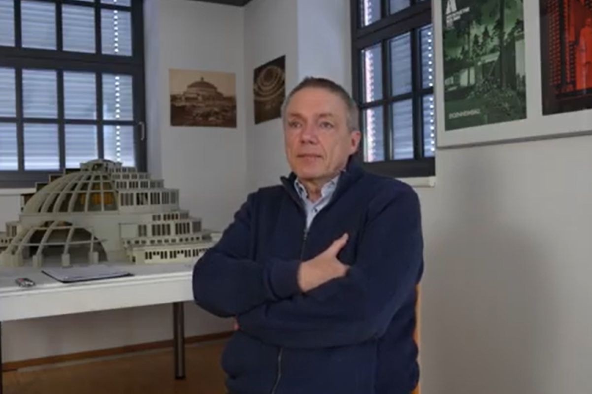 Niemiecki konserwator zabytków: Polacy zasługują na pomnik w Berlinie