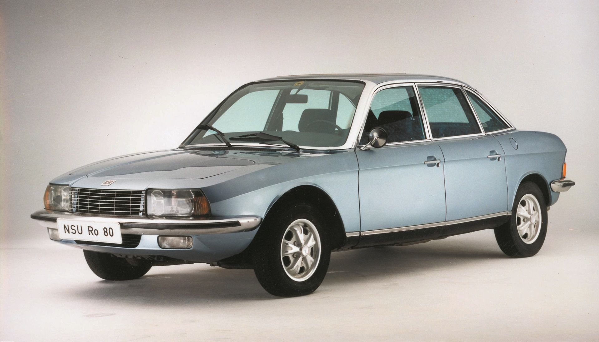 NSU Ro80