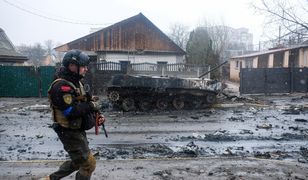 Wstrząsające nagłówki. Tak rosyjskie media kłamią ws. masakry w Buczy
