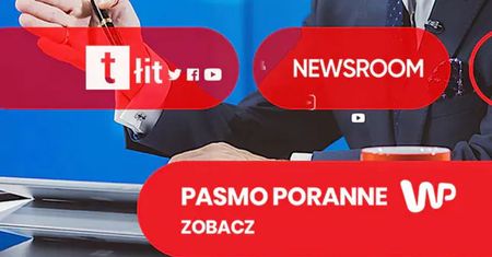 Poranek Wirtualnej Polski. Pasmo publicystyczne