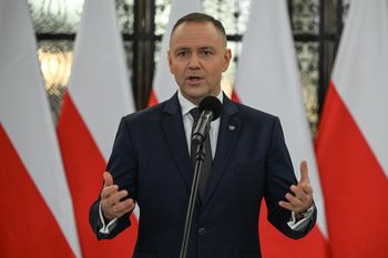 Nawrocki ws. kryptowalut. "Rząd kłamstwami nie przykryje nieudolności"