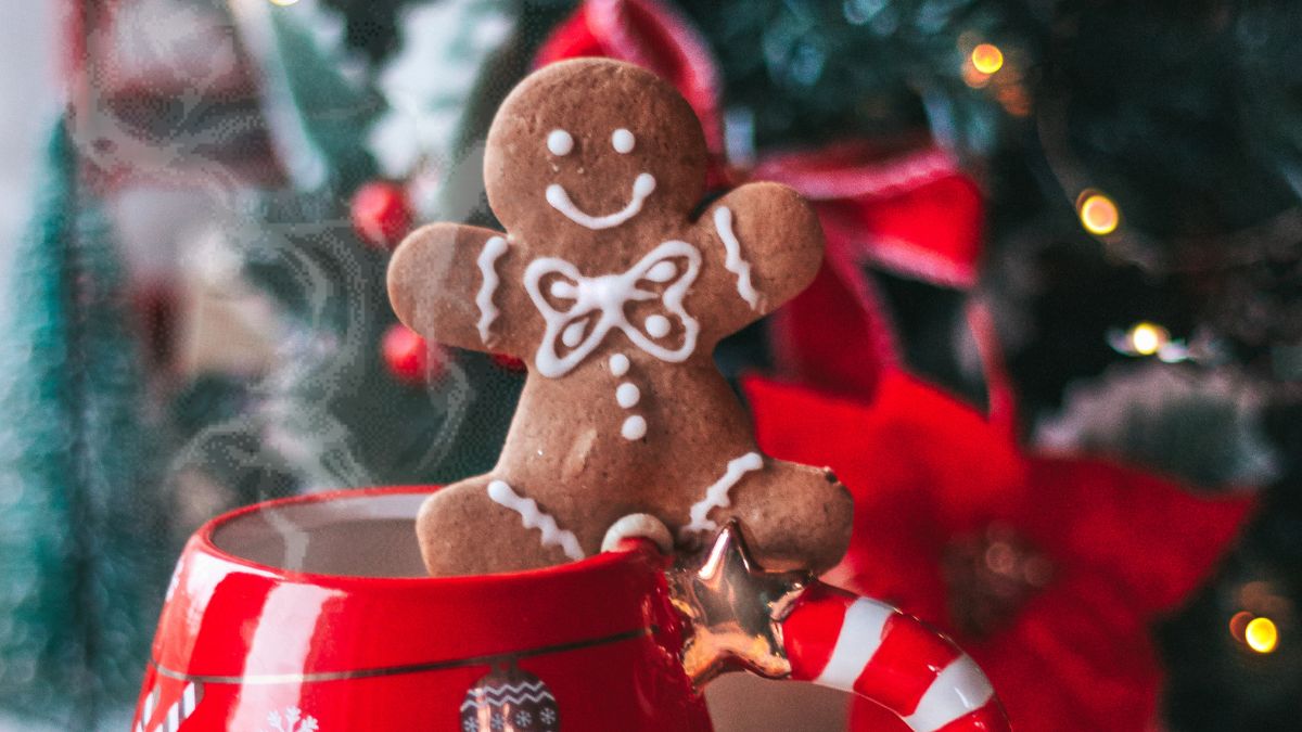 Pierniczki świąteczne jeszcze nigdy nie były smaczniejsze