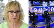TVN po raz pierwszy w historii nie wyemitował "Faktów". Agata Młynarska: "Cisza o 19:00 jest BARDZO WYMOWNA"