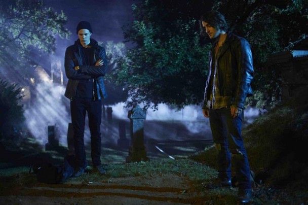 "Hemlock Grove" kontra "Zombieland". Kto wygrał weekendową wojnę na seriale w Sieci? 2