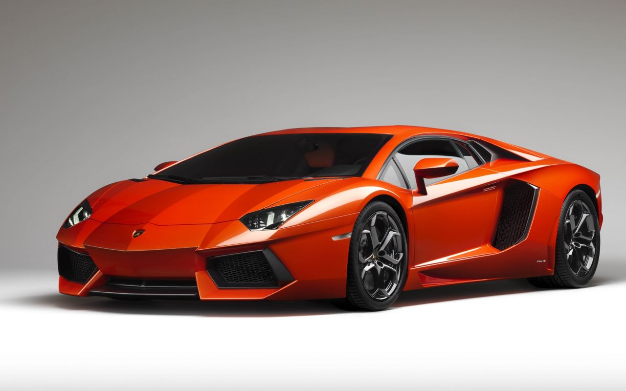 Lamborghini Aventador