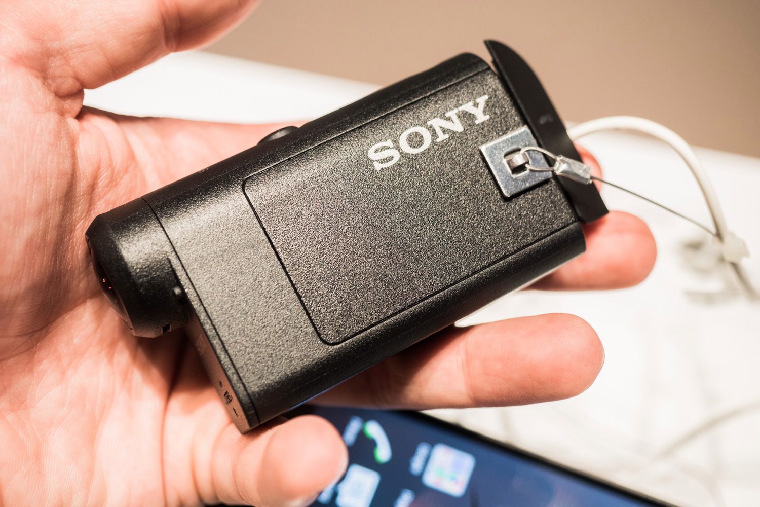 Sony Action Cam HDR-AS50 - pierwsze wrażenia o nowej kamerze sportowej 2
