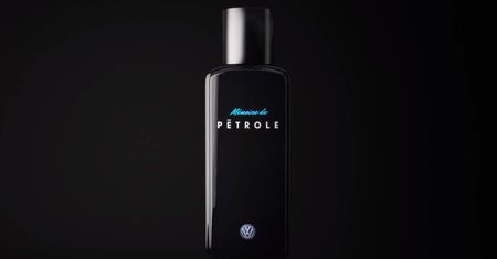 Paliwowe perfumy Volkswagena [wideo]