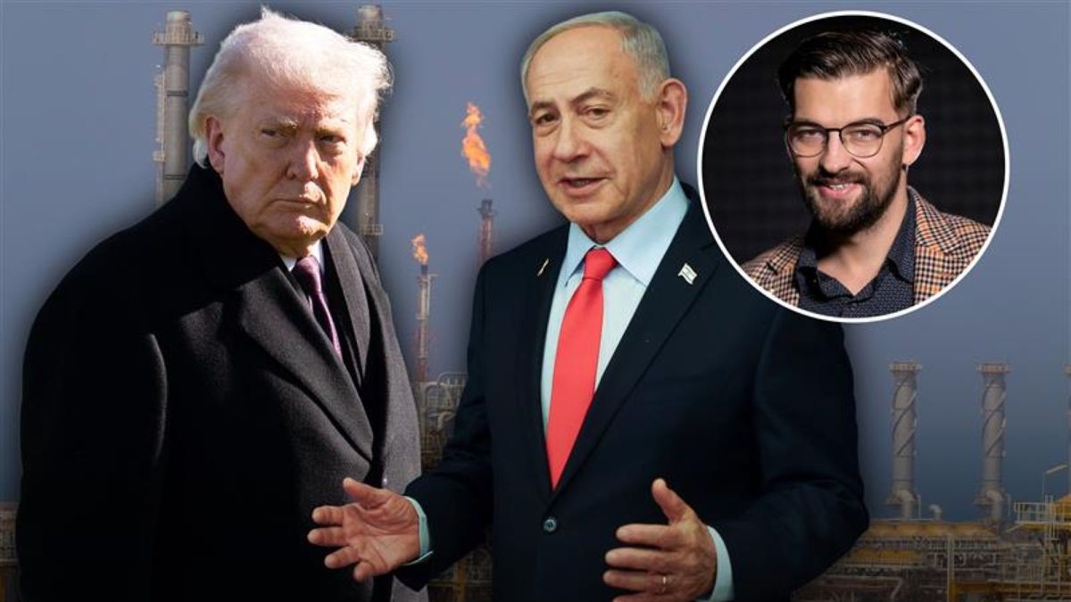 Zdaniem Mariusza Marszałkowskiego, atak na irańskie pole gazowe 