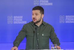 Ukraińcy zaczęli odbijać Krym? Tajemnicze słowa Zełenskiego