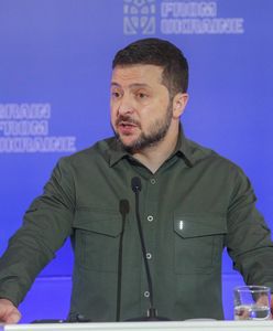 Ukraińcy zaczęli odbijać Krym? Tajemnicze słowa Zełenskiego