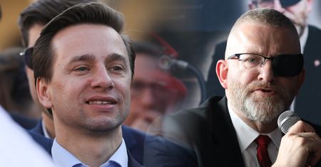Koalicja Konfederacji z Braunem? Bosak: niczego nie wykluczam