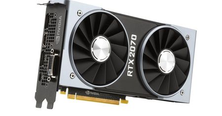 GeForce RTX 2070 trafia do sprzedaży - przegląd dostępnych modeli