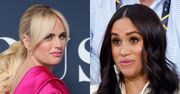 Rebel Wilson cierpko wspomina spotkanie z Meghan Markle: "NIE BYŁA PRZYJAZNA" (WIDEO)