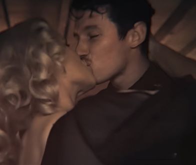 Zagrał z Kulig namiętne sceny. Teraz poleca film z jej udziałem