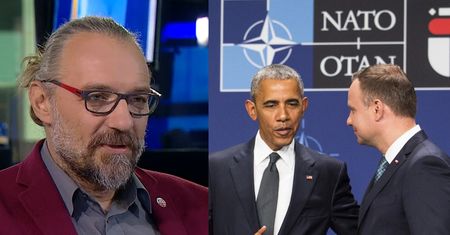 Kijowski: "Dziękuję prezydentowi Obamie za jego ważne słowa"