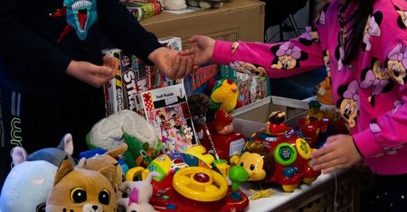 Centrum Kultury zaprasza na II Bazarek Dzieci 2024 – Wiosenne porządki