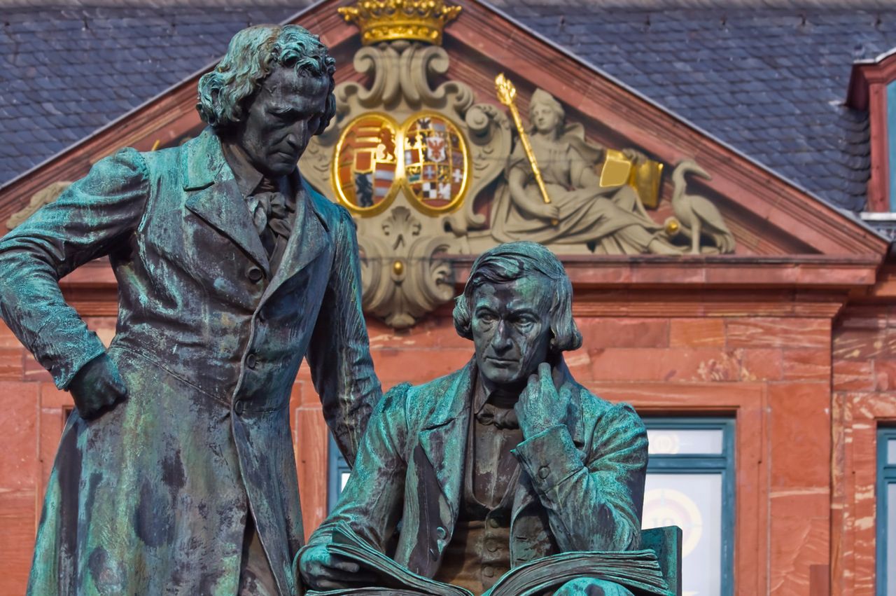 Baśnie braci Grimm – co warto o nich wiedzieć?