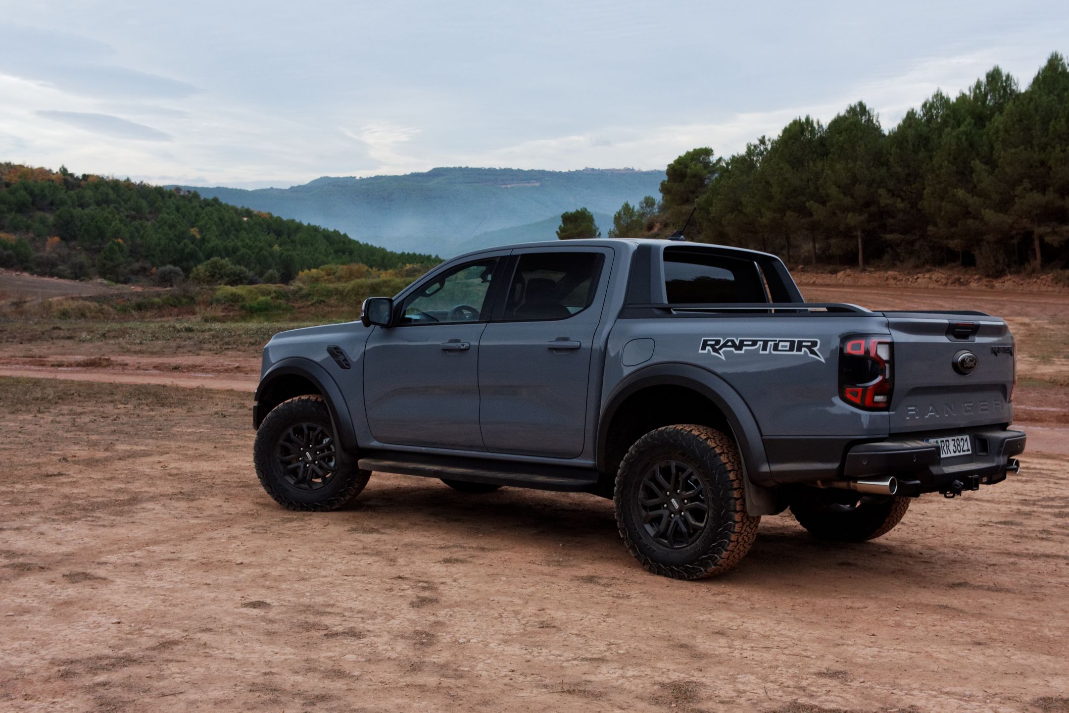 Ford Ranger Raptor