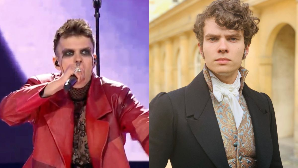 Chris Cugowski ma na koncie przygodę w popularnym serialu