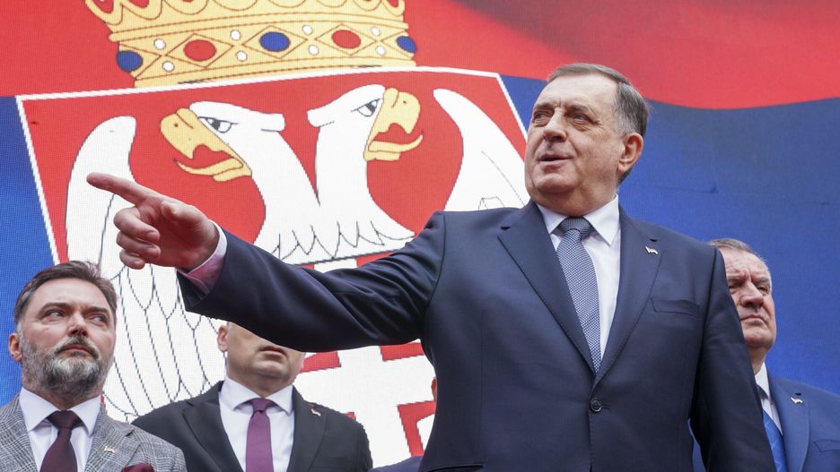 Dodik oferuje Trumpowi złoża litu. Chce czegoś w zamian